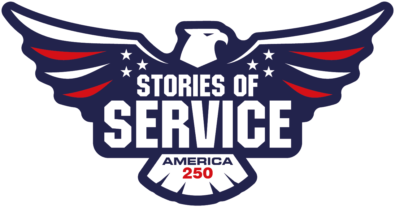 Stories of Service Logo
